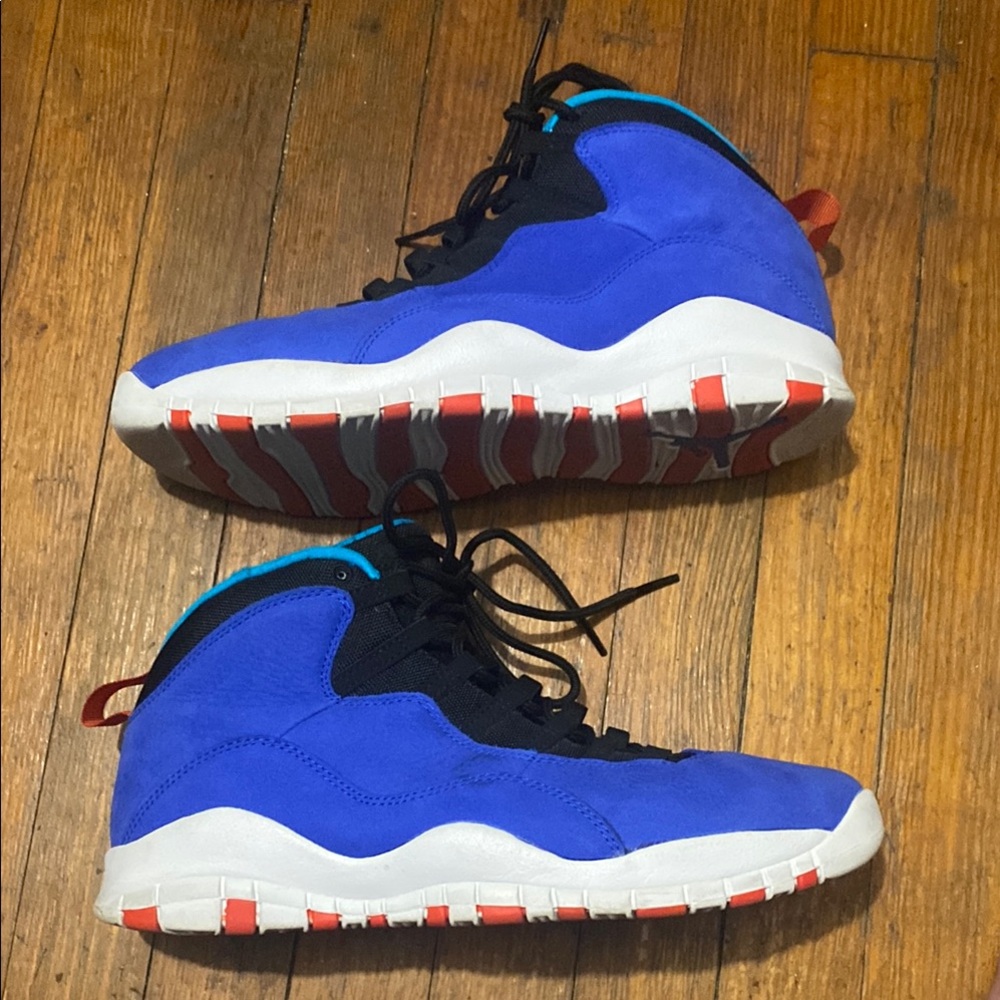 Air Jordan 10 Tinker
